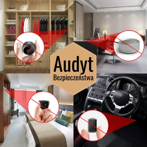 audyt bezpieczeństwa zabezpieczeń
