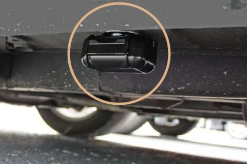 wykrywanie lokalizatorów GPS